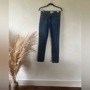 Paige Skyline Skinny jeans